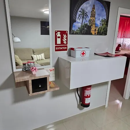 Rosa Apartament Kordoba