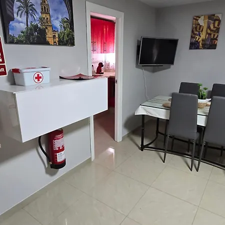 Apartament Rosa Kordoba