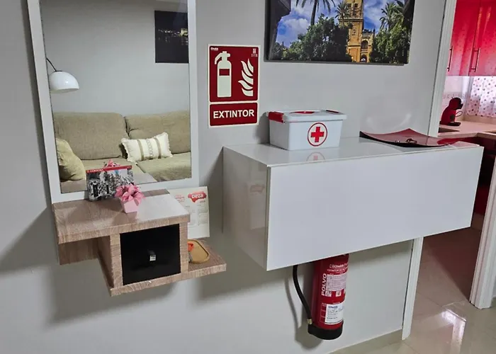 Rosa Apartment Cordoba