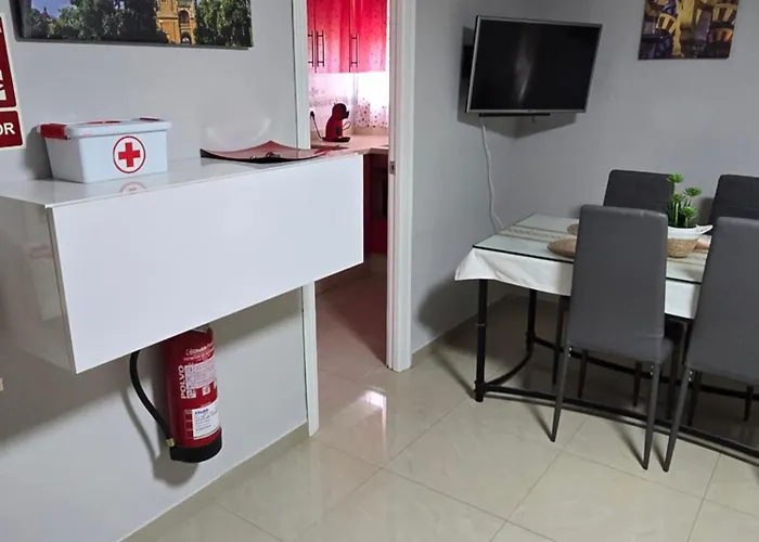 Apartment Rosa Cordoba